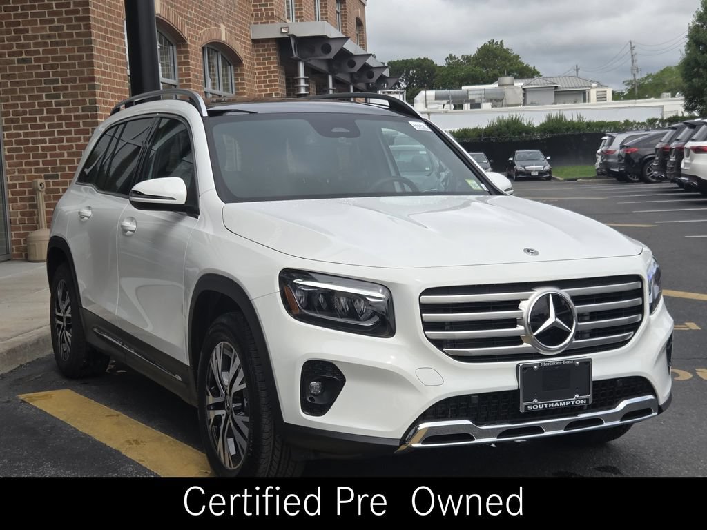 Certified 2026 Mercedes-Benz GLB 250 4MATIC image 6
