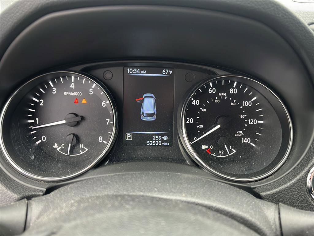 Used 2017 Nissan Rogue SL w/ SL Premium Package image 17