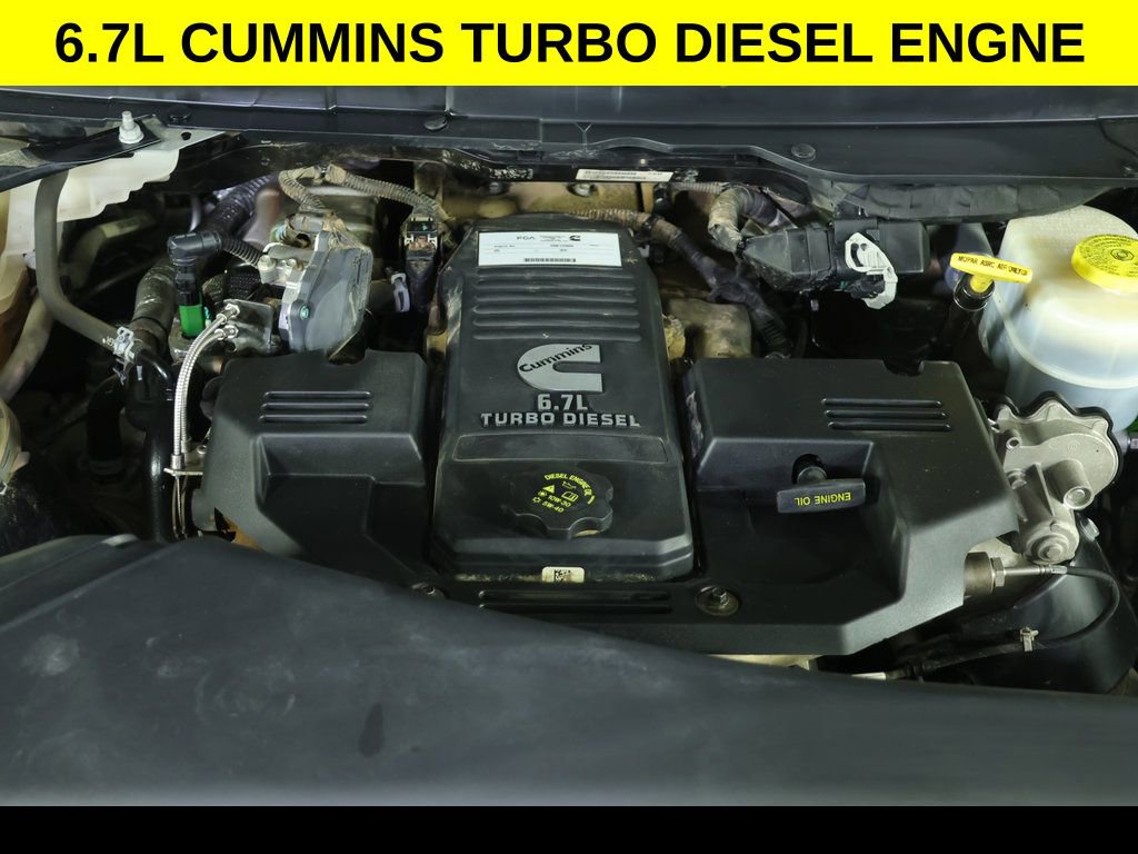 Used 2022 RAM 3500 Big Horn w/ Level C Equiment Group image 5