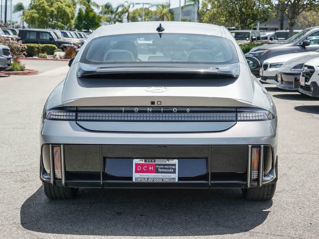 Used 2024 Hyundai Ioniq 6 SEL RWD image 5