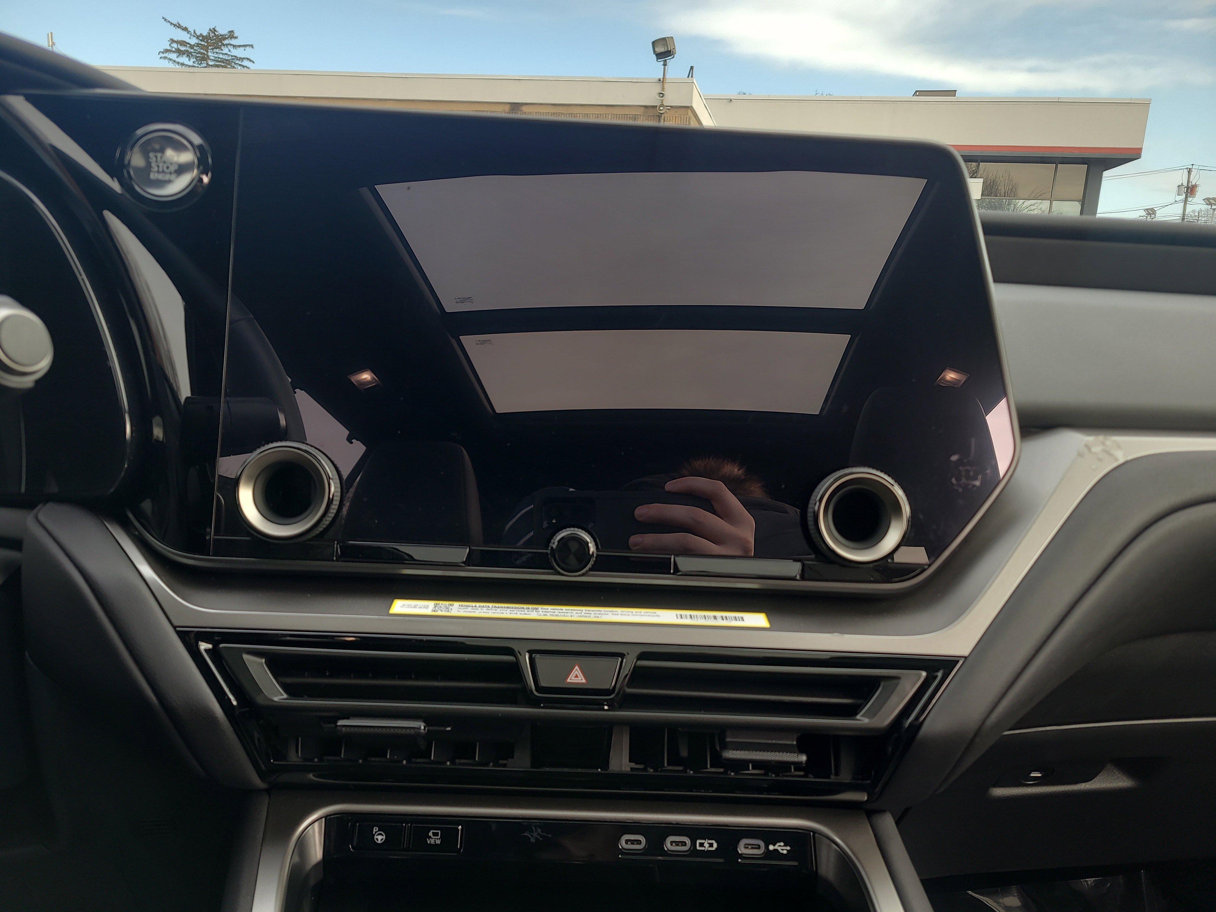 Used 2025 Lexus TX 350 AWD w/ Technology Package image 21