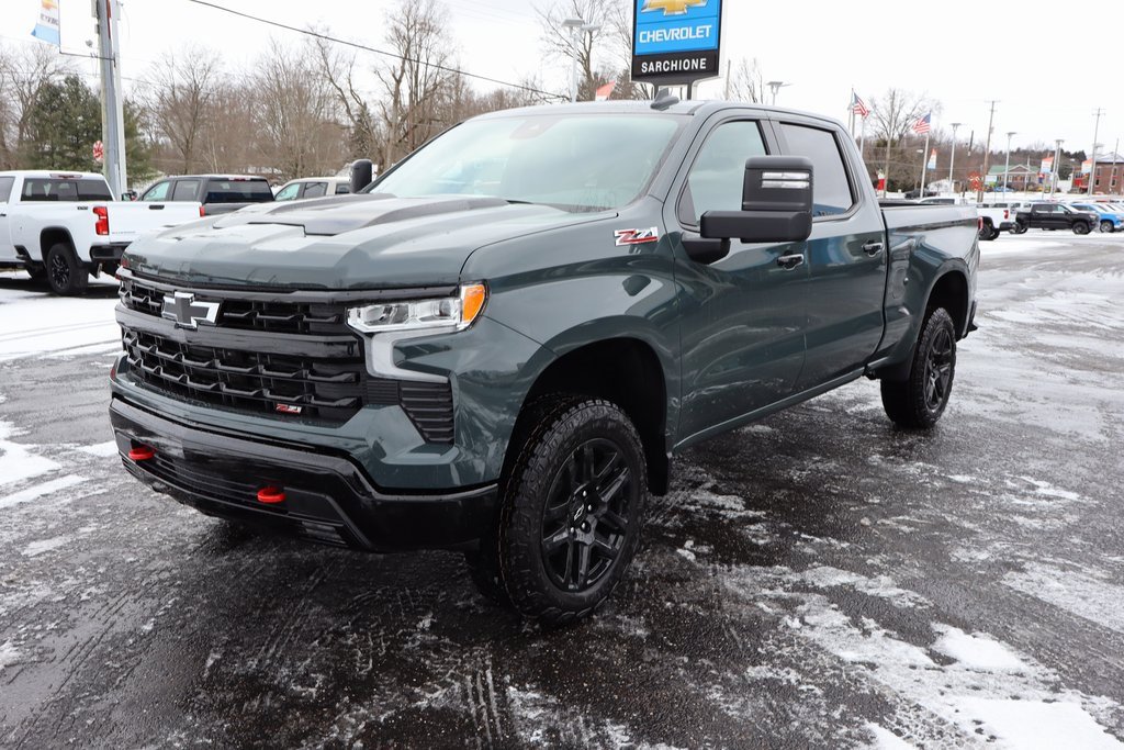 New 2026 Chevrolet Silverado 1500 LT Trail Boss image 17