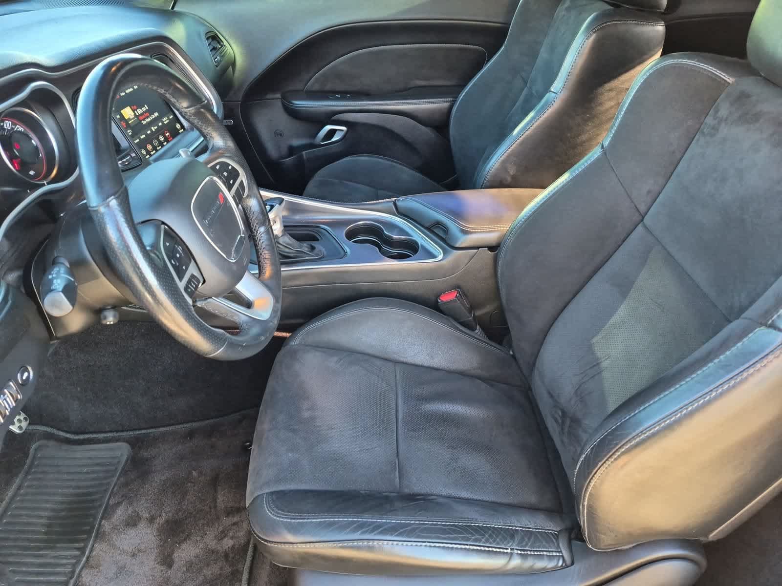 Used 2018 Dodge Challenger GT w/ GT Interior Package AWD/4WD image 16