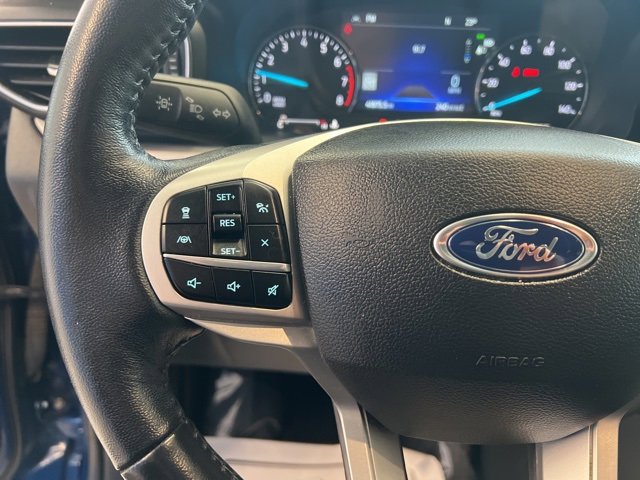 Used 2023 Ford Explorer XLT w/ Equipment Group 202A image 27