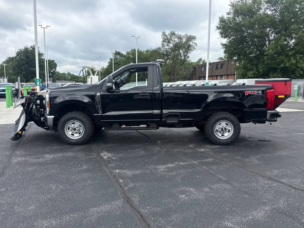 New 2026 Ford F250 XL w/ XL Off-Road Package AWD/4WD image 1