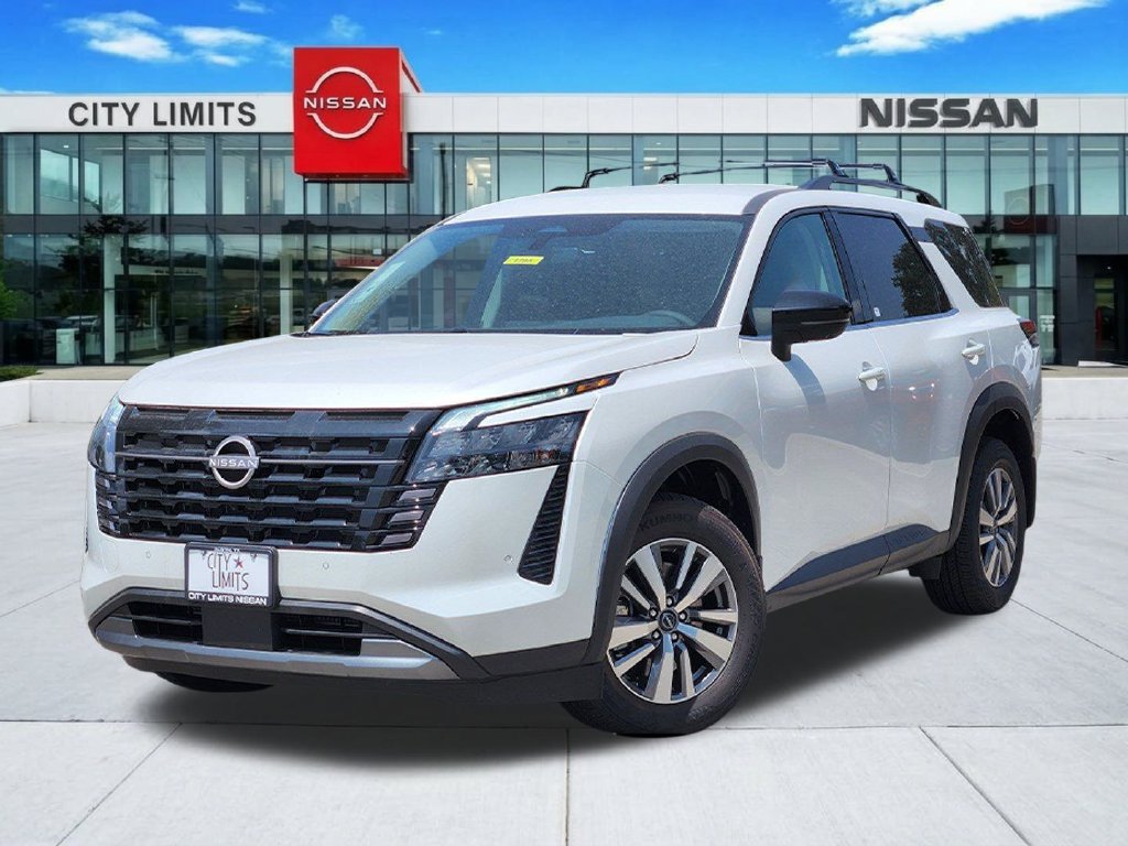 New 2026 Nissan Pathfinder SL