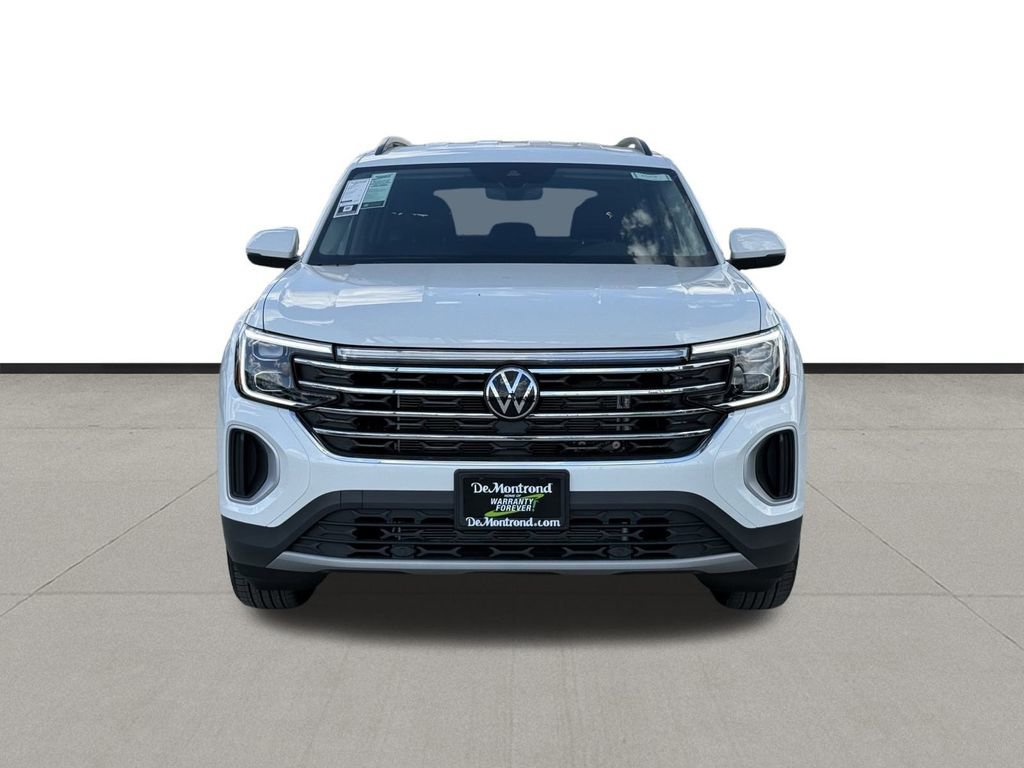 New 2026 Volkswagen Atlas SE image 2