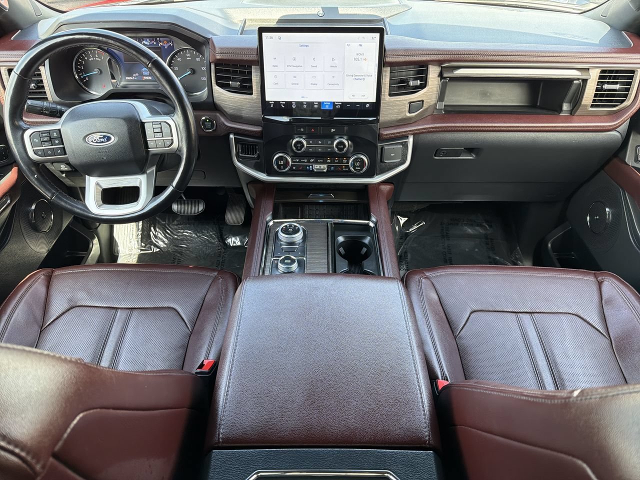 Certified 2024 Ford Expedition Limited AWD/4WD image 13