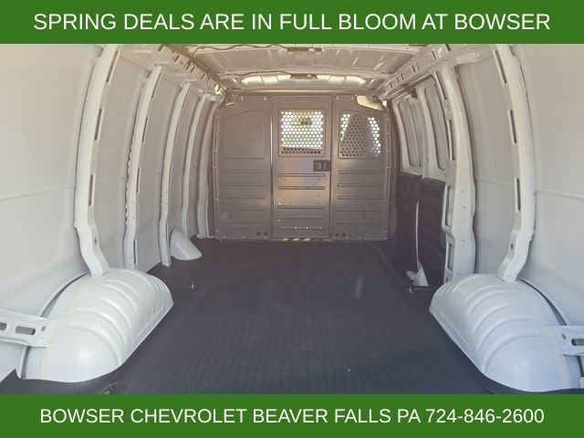 New 2025 Chevrolet Express 2500 w/ Driver Convenience Package image 5