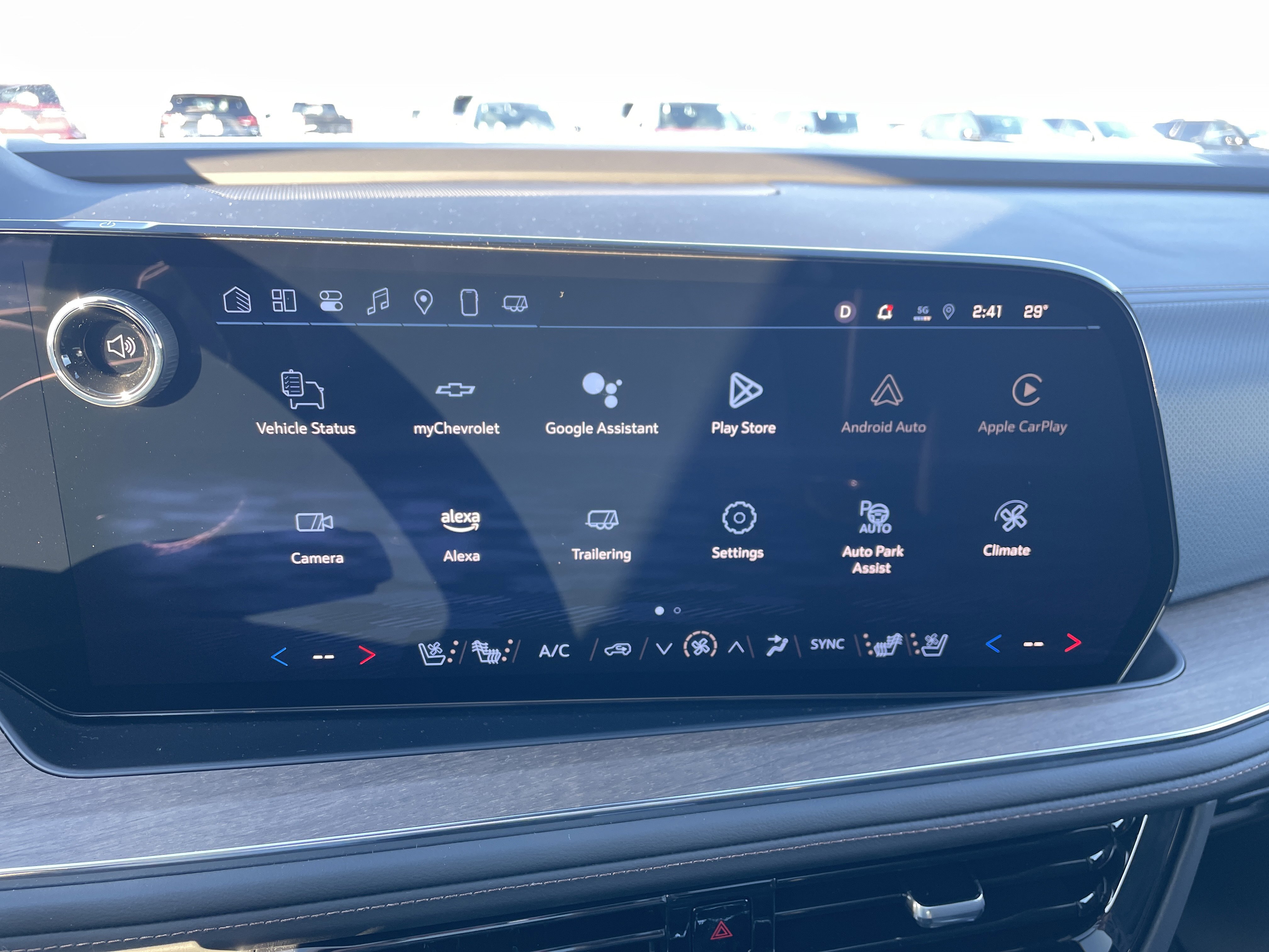 Certified 2025 Chevrolet Suburban High Country image 41