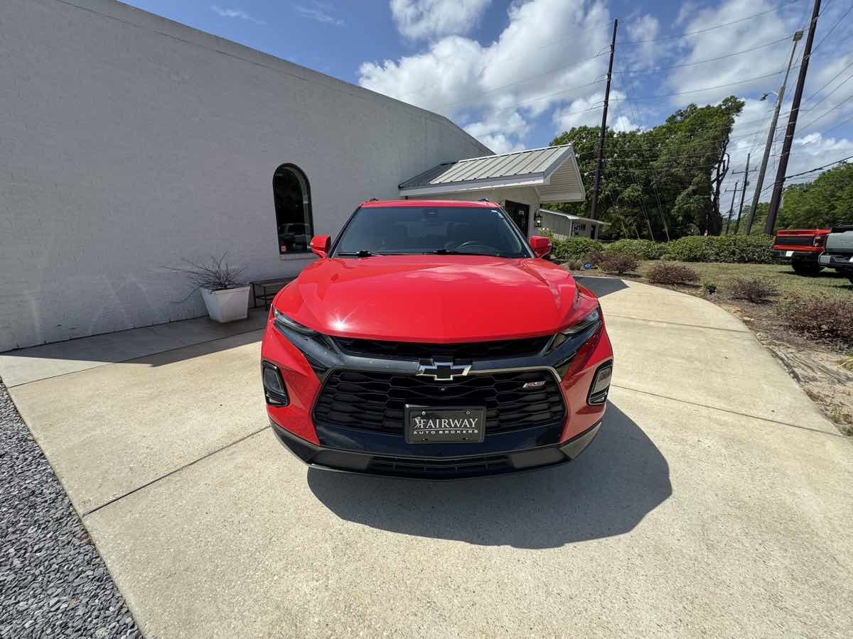 Used 2019 Chevrolet Blazer RS image 3