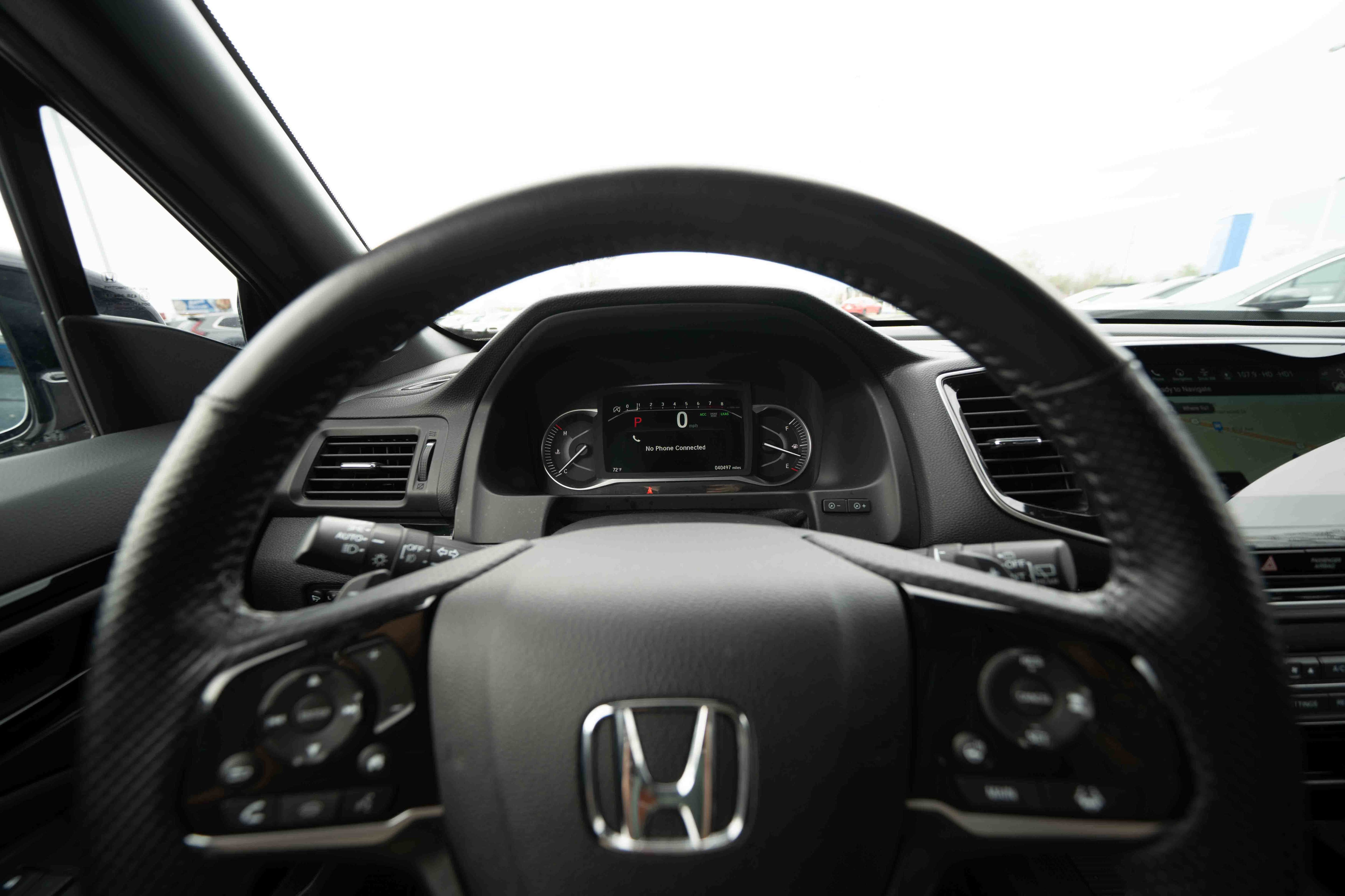 Certified 2022 Honda Passport Elite image 15