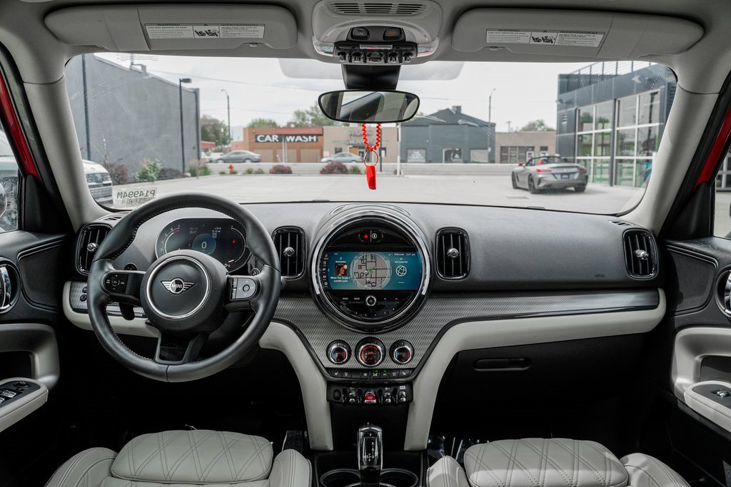 Certified 2023 MINI Cooper Countryman S w/ Signature Upholstery Package image 11
