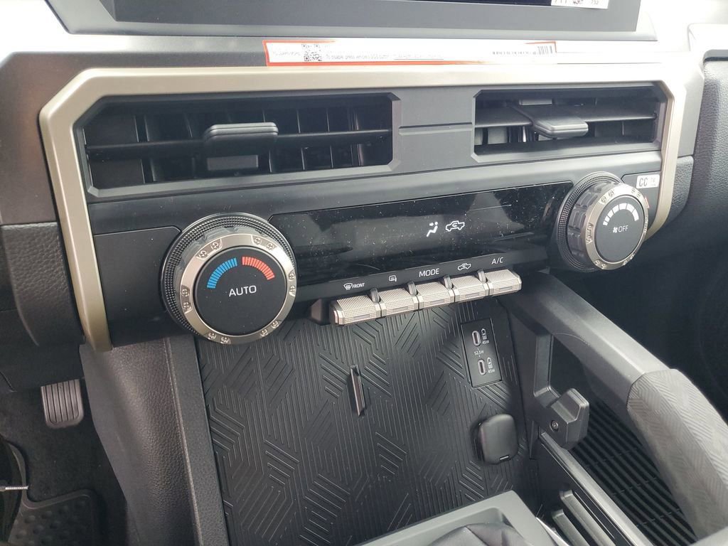 New 2026 Toyota Tacoma TRD Off-Road image 19