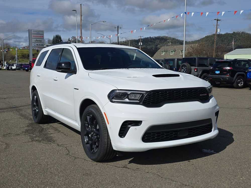 New 2026 Dodge Durango GT image 7