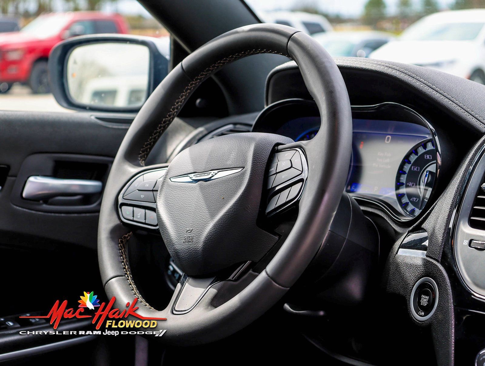 Used 2023 Chrysler 300 S image 12