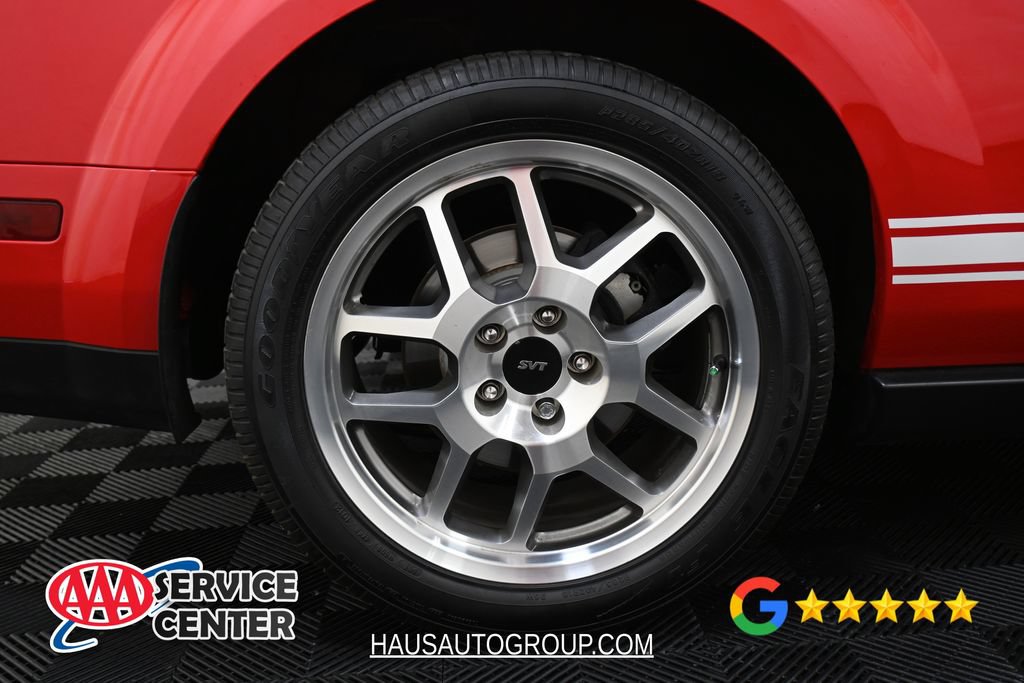 Used 2009 Ford Mustang Shelby GT500 RWD image 25