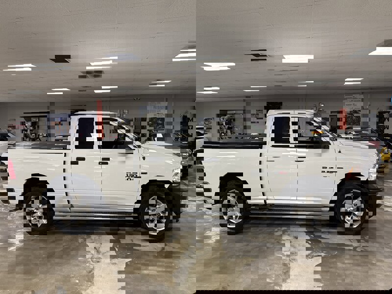 Used 2018 RAM 1500 HFE image 21