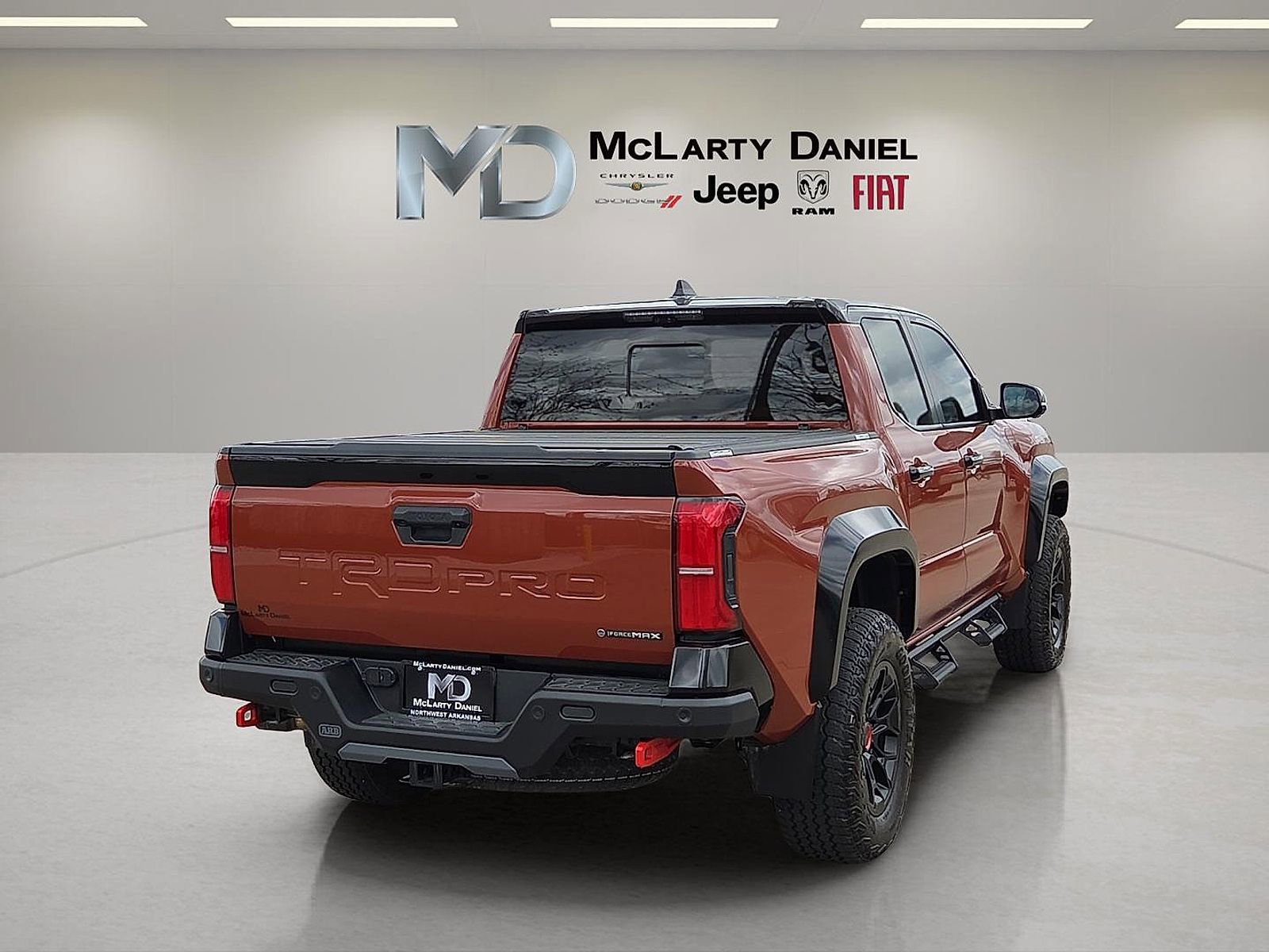 Used 2024 Toyota Tacoma TRD Pro image 5