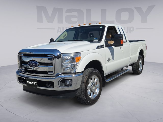 Used 2015 Ford F350 Lariat w/ Lariat Interior Package