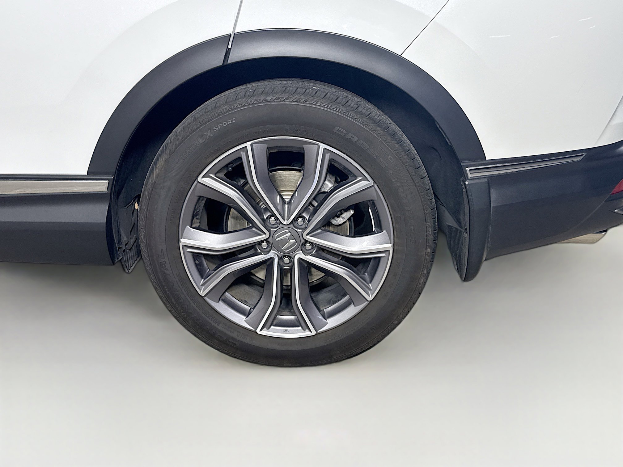 Certified 2021 Honda CR-V Touring image 38