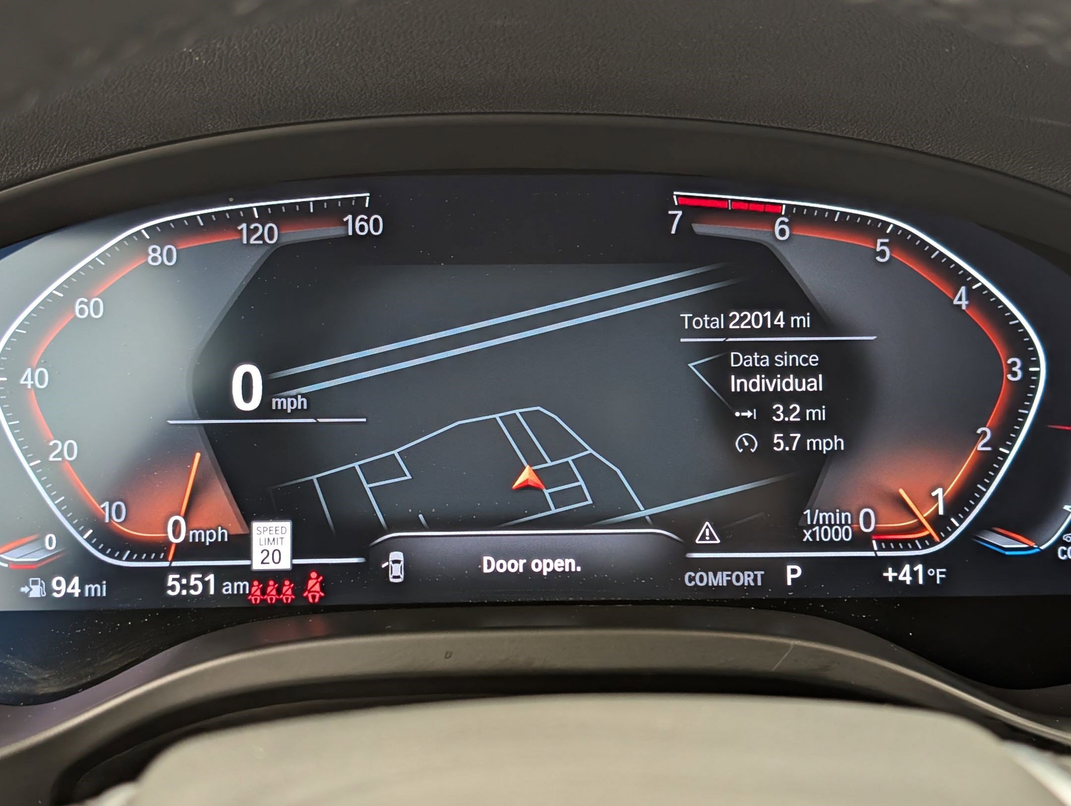 Certified 2023 BMW X3 xDrive30i w/ Premium Package image 20