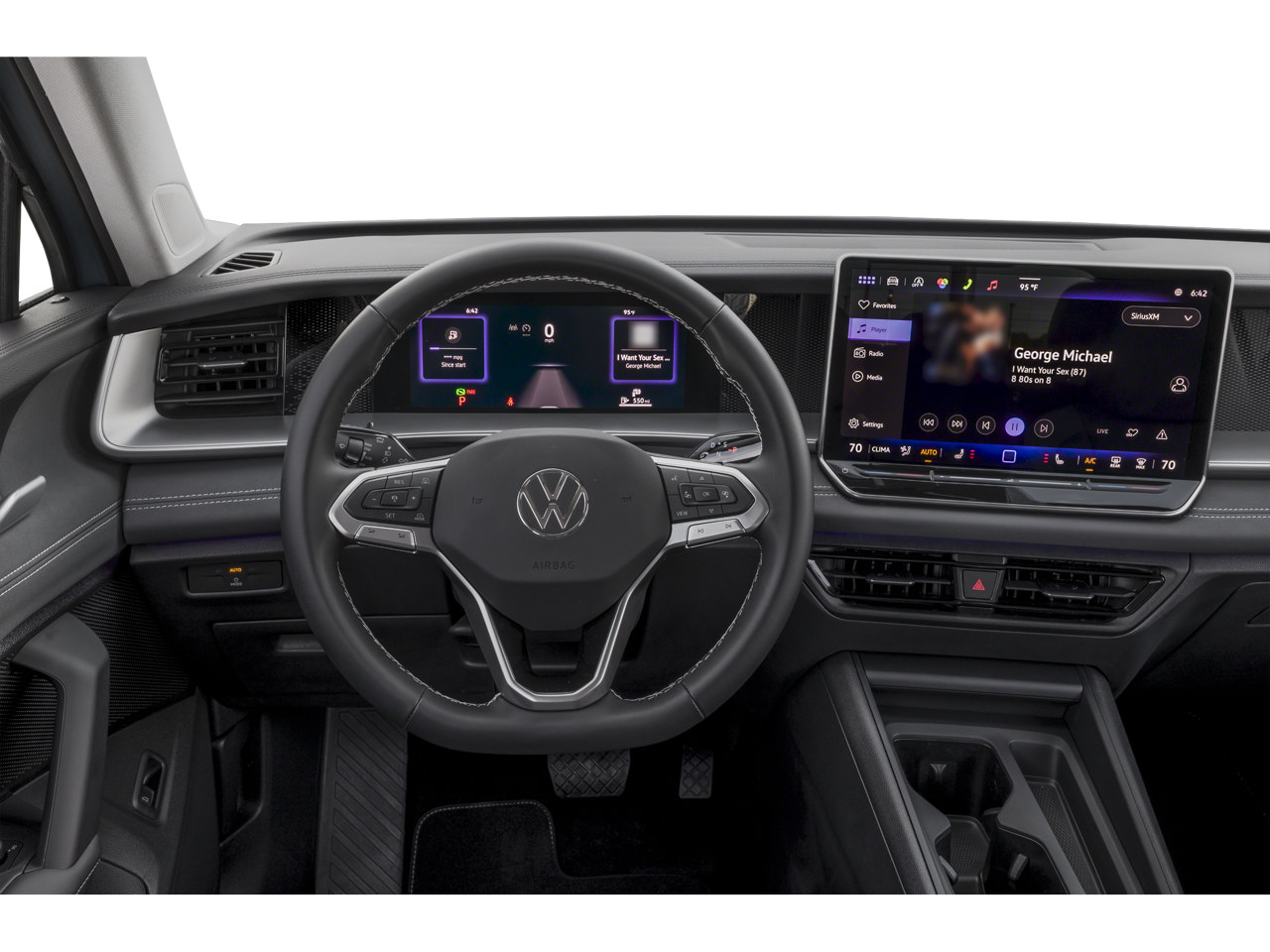 New 2025 Volkswagen Tiguan SE AWD/4WD image 46