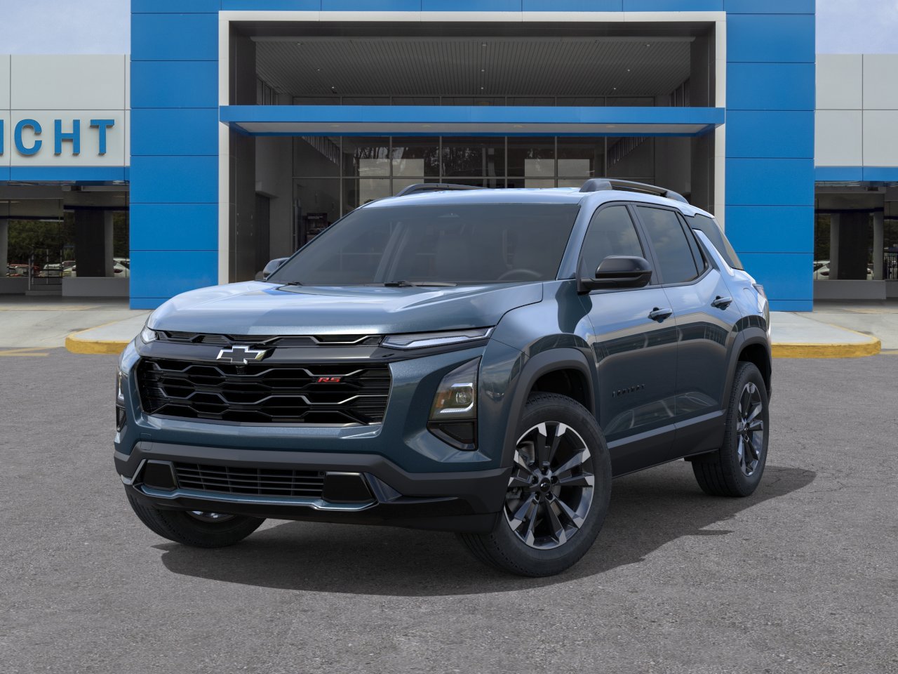 New 2027 Chevrolet Equinox RS FWD image 6