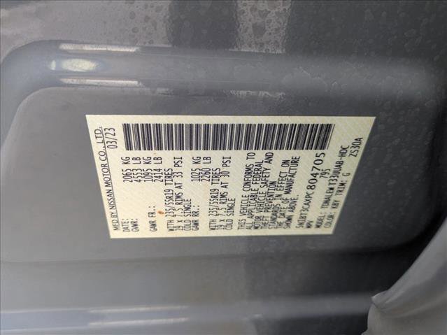 Used 2023 Nissan Rogue SL w/ SL Premium Package image 26