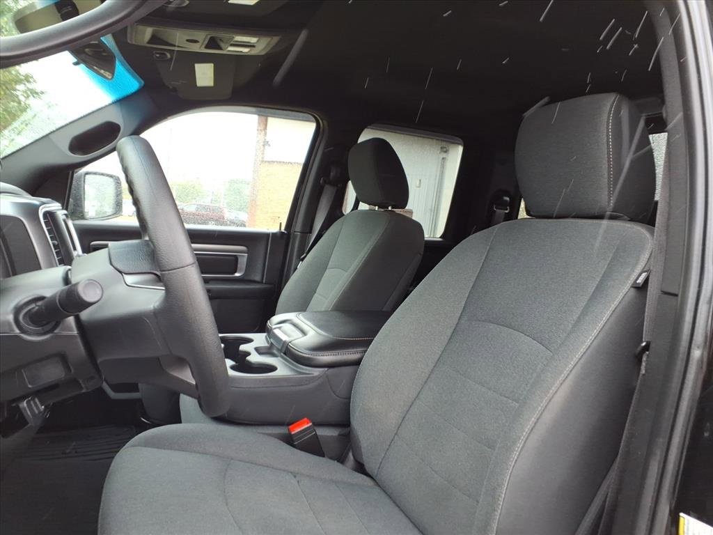 Used 2021 RAM 1500 Classic Warlock image 5