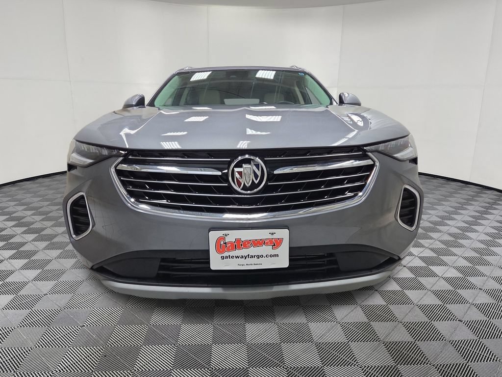 Used 2022 Buick Envision Essence w/ Safety Package AWD/4WD image 5