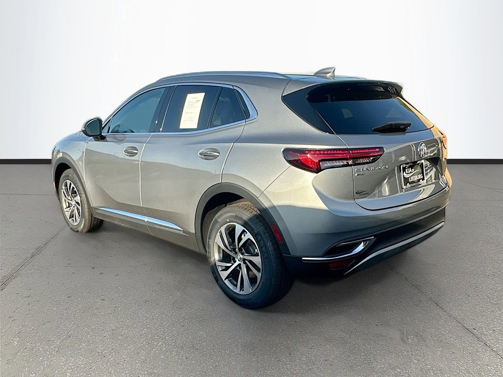 Used 2023 Buick Envision Essence image 5