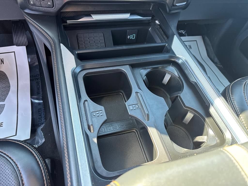 Used 2024 Ford F250 Platinum AWD/4WD image 36