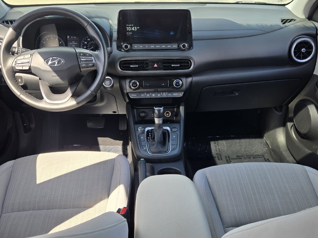 Certified 2023 Hyundai Kona SEL w/ Convenience Package FWD image 12