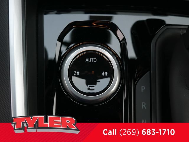New 2026 Chevrolet Colorado W/T w/ WT Convenience Package II AWD/4WD image 30