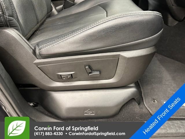 Used 2019 RAM 1500 Laramie image 11