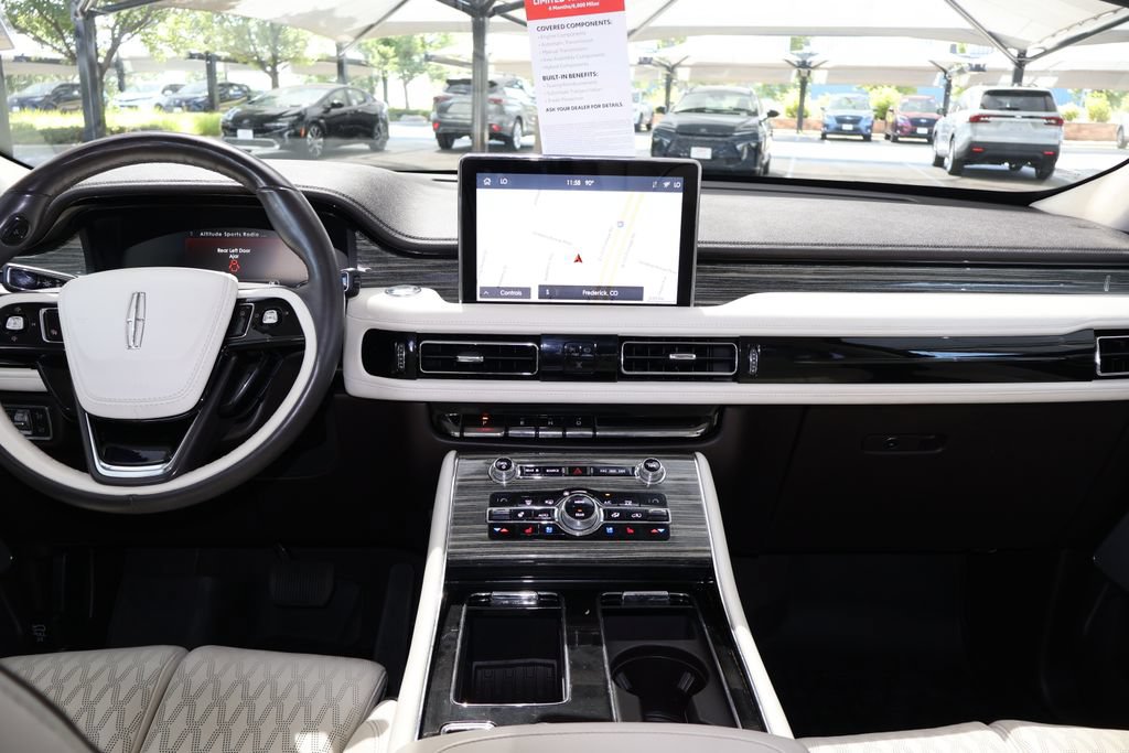 Used 2020 Lincoln Aviator Black Label w/ Dynamic Handling Package AWD/4WD image 24