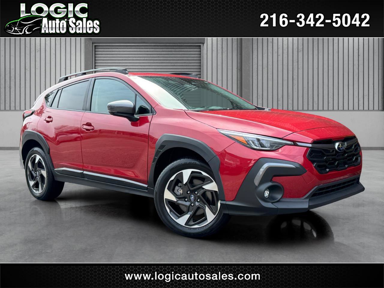 Used 2024 Subaru Crosstrek 2.5i Limited image 1