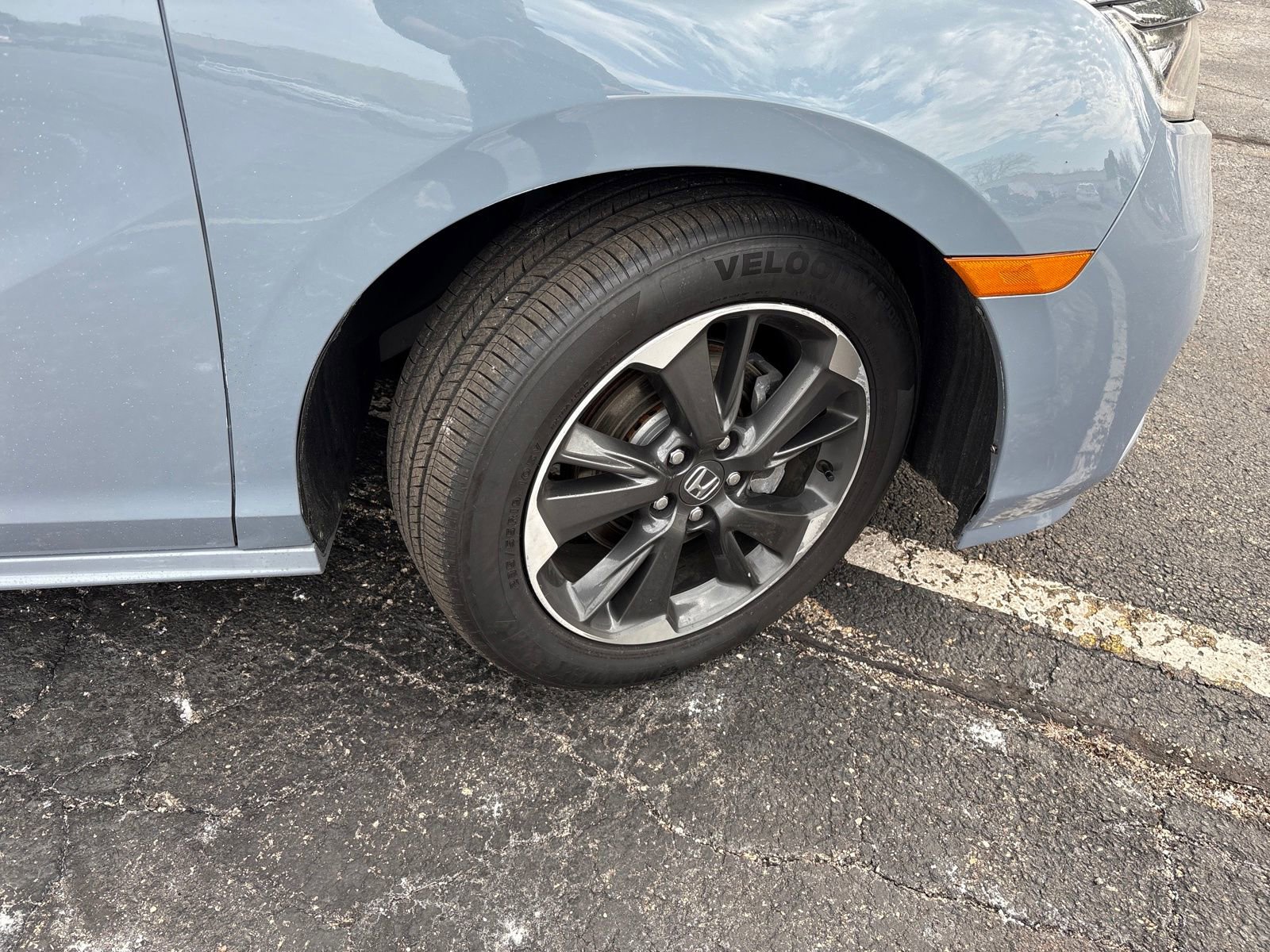 Used 2024 Honda Odyssey Elite image 22