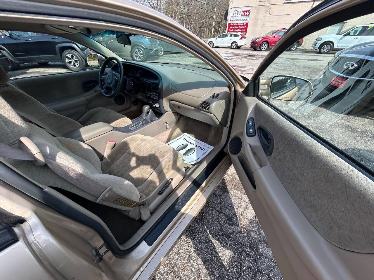 Used 2001 Pontiac Grand Prix GT w/ Opt Pkg 1 image 7