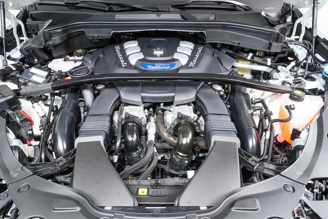 New 2026 Maserati Grecale Modena image 37