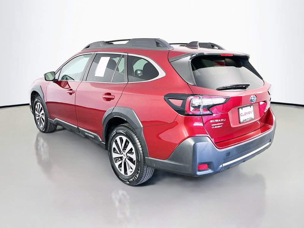 Used 2024 Subaru Outback Premium AWD/4WD image 9