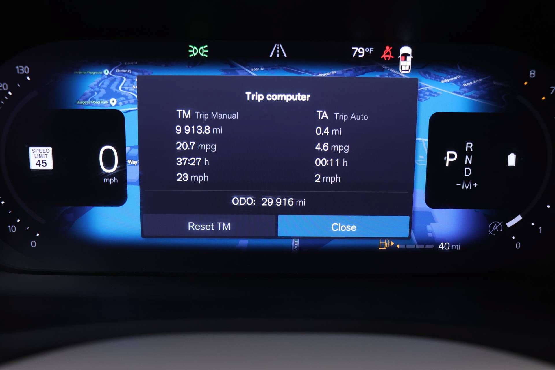 Used 2024 Volvo XC90 B6 Plus AWD/4WD image 10