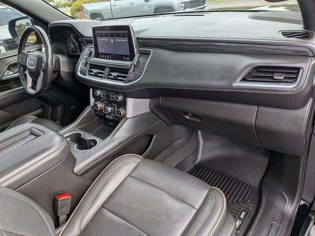 Used 2021 GMC Yukon SLT AWD/4WD image 42