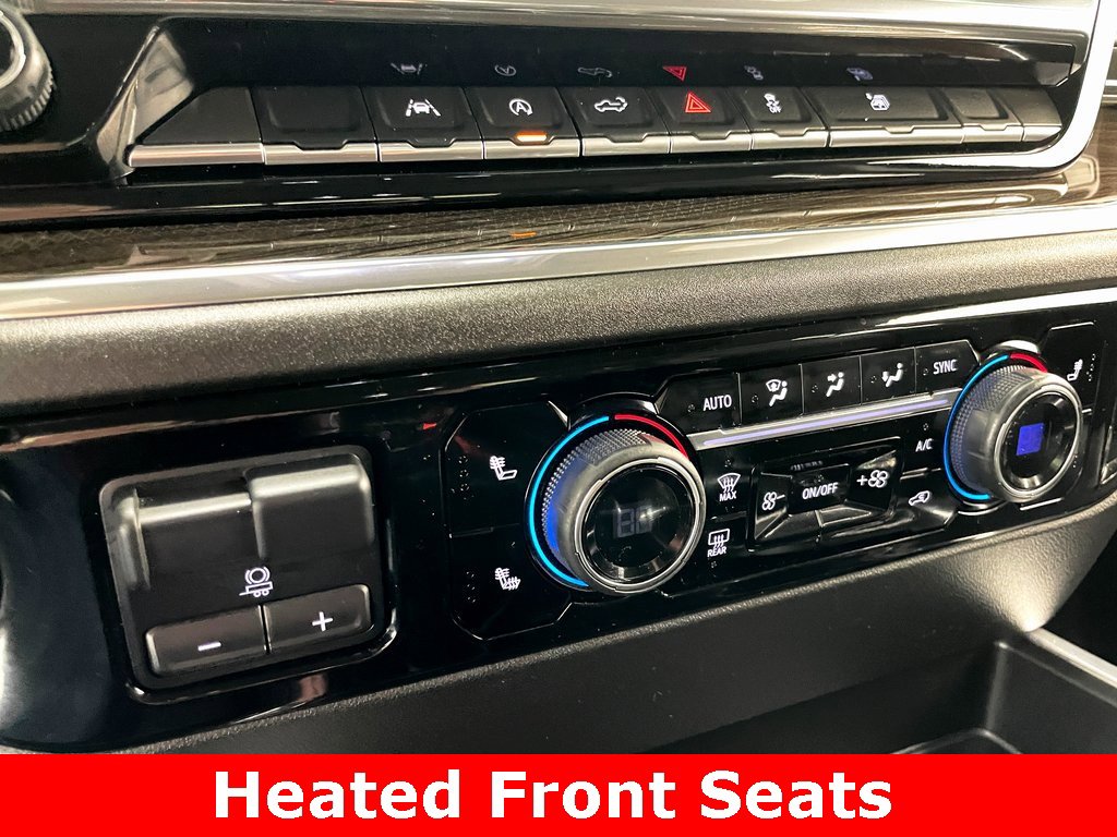 Used 2022 Chevrolet Silverado 1500 RST w/ All Star Edition Plus image 9