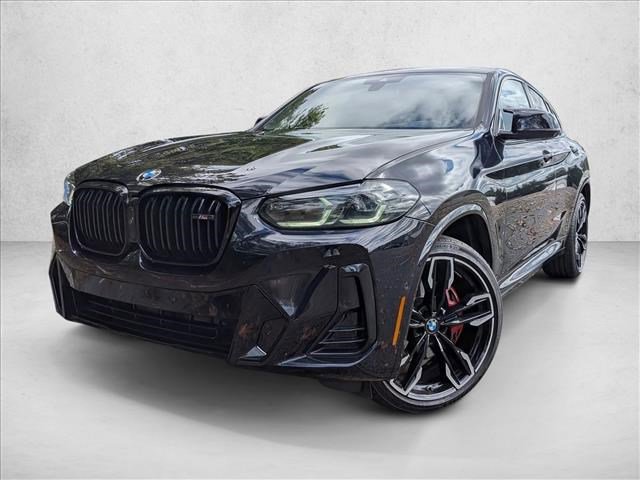 Used 2024 BMW X4 M40i w/ Premium Package
