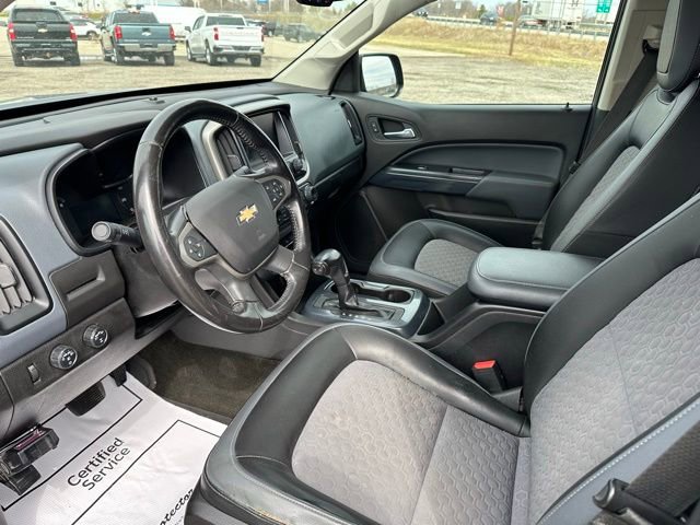 Used 2017 Chevrolet Colorado Z71 image 38