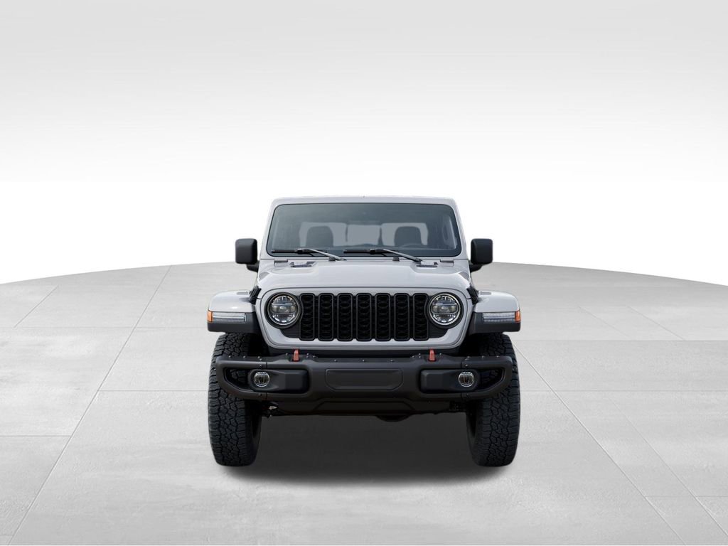 New 2026 Jeep Gladiator Rubicon w/ Safety Group image 7