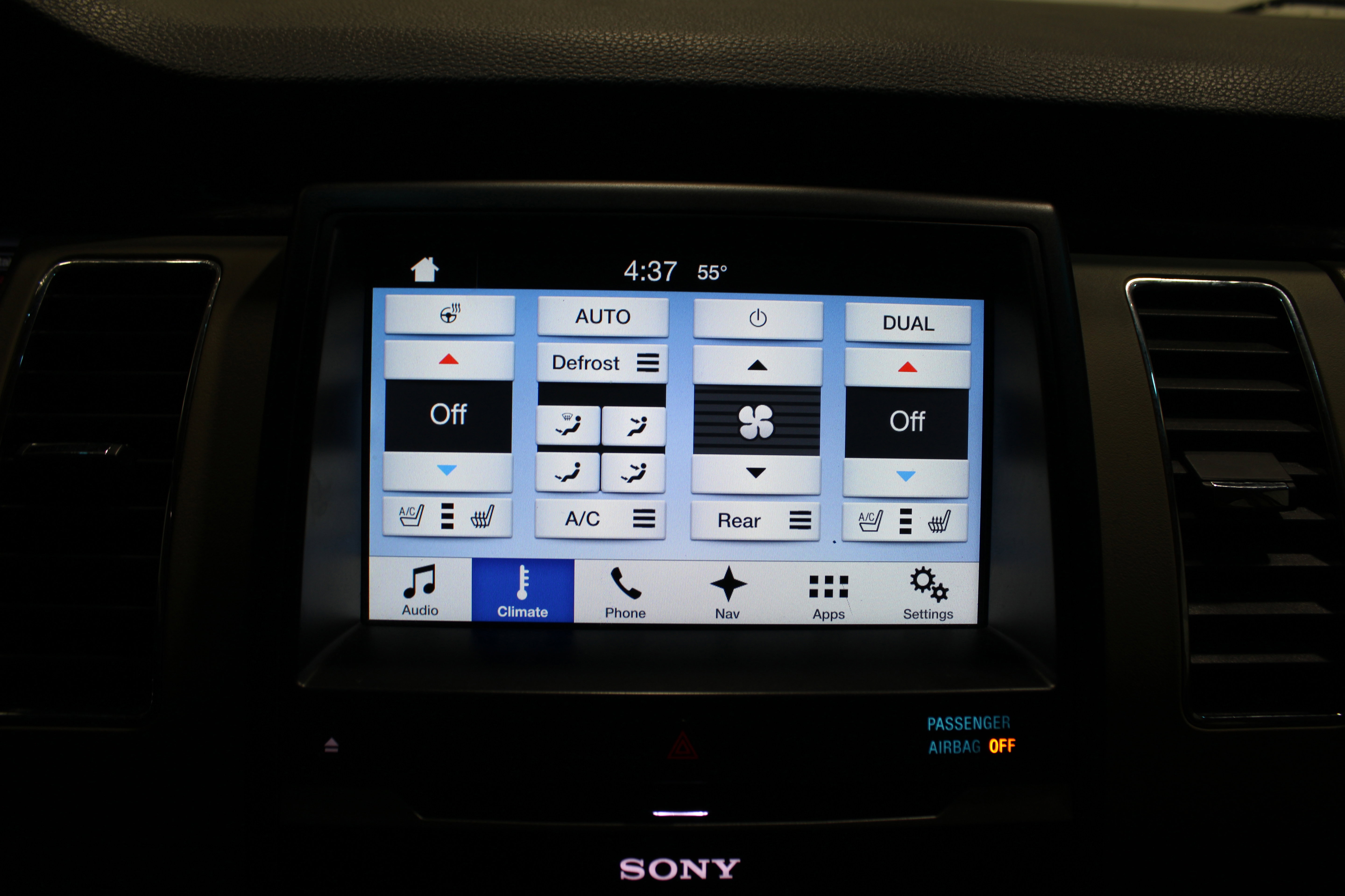 Used 2016 Ford Flex Limited w/ Equipment Group 301A image 16