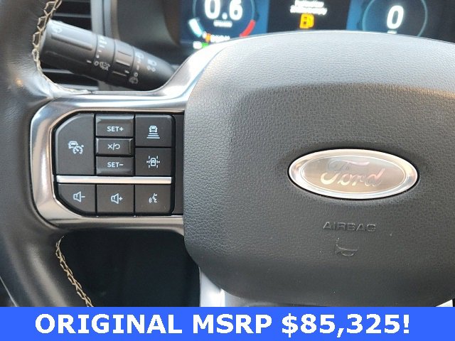 Used 2022 Ford Expedition Platinum image 24